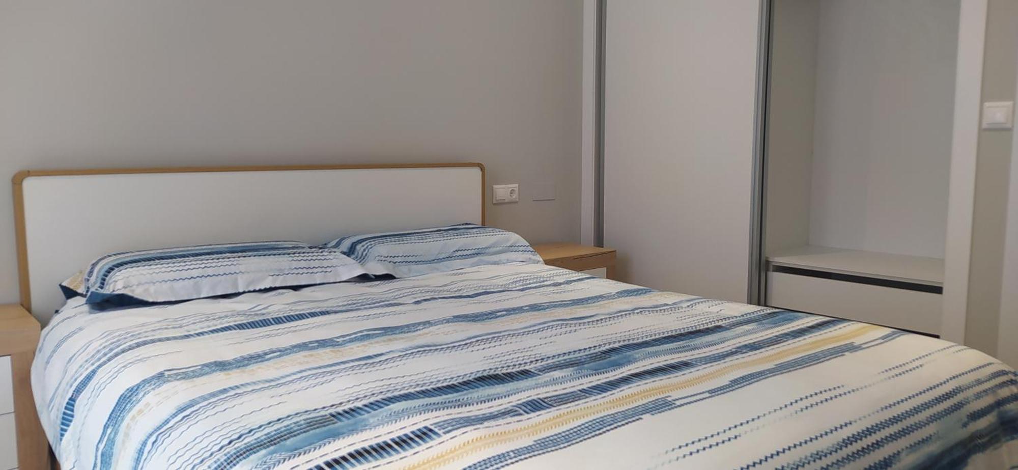 Apartamento Camino Dos Faros Malpica Bagian luar foto